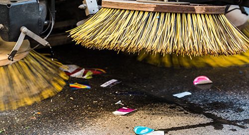 Road Sweeper